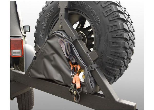 Rugged Ridge Tire Carrier (12801.50)