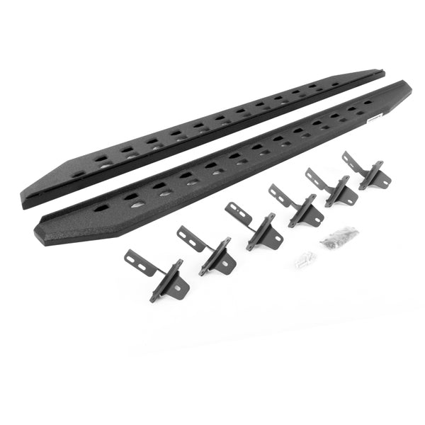 Go Rhino Marchepieds latéraux — 2021+ Ford Bronco (EXCL SPORT) (69412973ST)