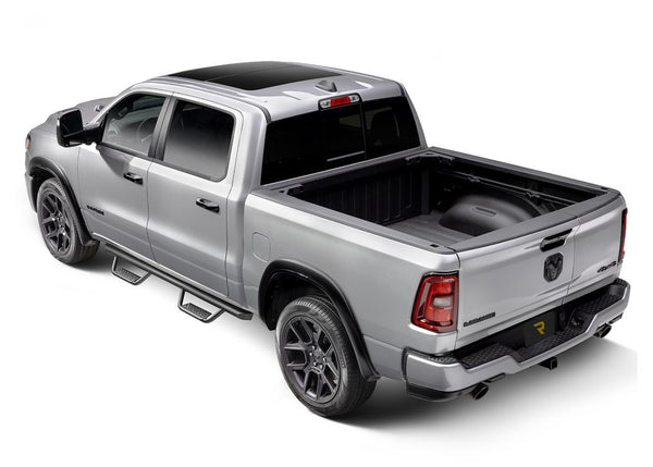 Go Rhino Side Steps — 2026+ RAM Truck 1500