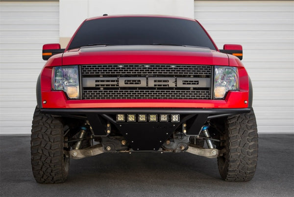 Addictive Desert Designs Pare-chocs avant ADD PRO 10-14 Ford F-150 Raptor