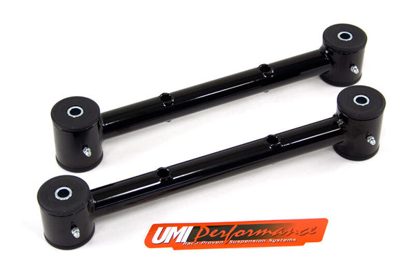 UMI Performance Bras de suspension inférieurs non réglables 71-80 GM H-Body