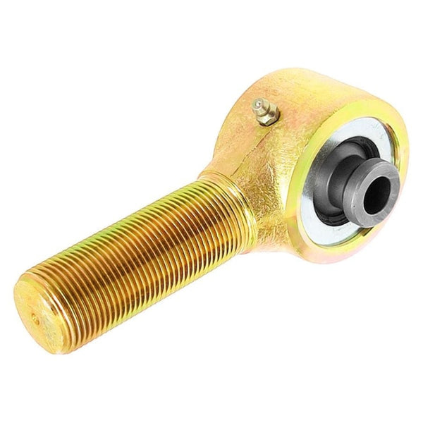 RockJock Embout à rotule étroit Johnny Joint 2-1/2 po (filetage à droite 1-1/4 po, rotule 2.375 po x .718 po)