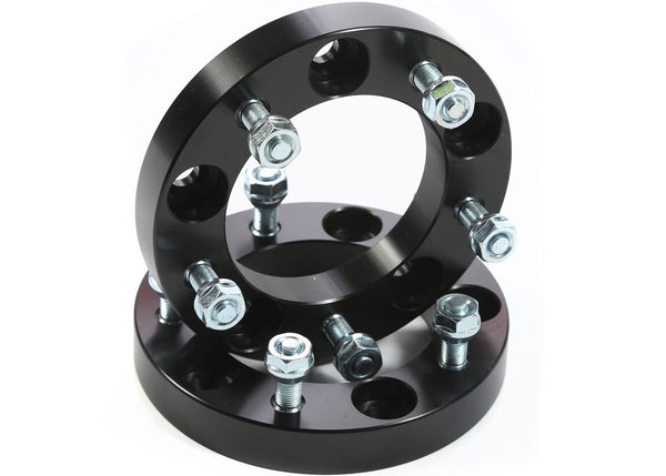 Rugged Ridge Wheel Spacers — Jeep Wrangler (PAIR)