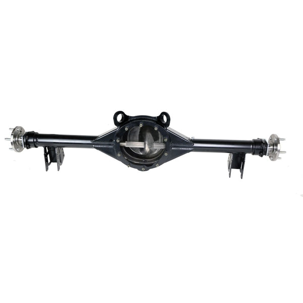 Ridetech Carter Ford 9 po et essieux largeur d'origine (60.25 po) 68-72 GM A-Body - noir satiné