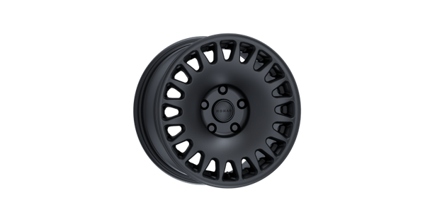 Raceline N503SB Sahara 17x8.5in / 8x165.1 BP / 25mm Offset / 130.81mm Bore - Satin Black Wheel