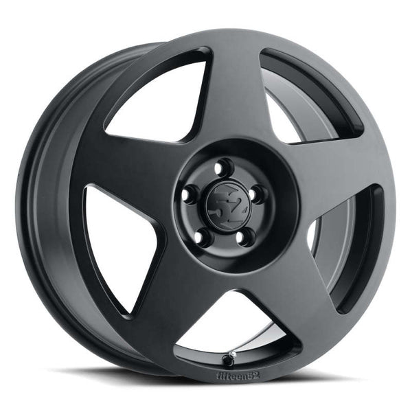 fifteen52 Roue Tarmac 18x8.5 5x114.3 30mm ET alésage central 73.1mm espacement arrière 5.875 po - noir Asphalt