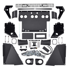 ARB Bumper Mounting Kit for 3421570K — 2014-2024 Toyota 4Runner