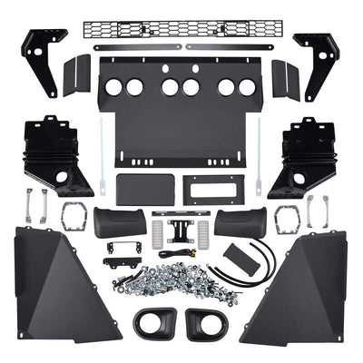 ARB Bumper Mounting Kit for 3421570K — 2014-2024 Toyota 4Runner