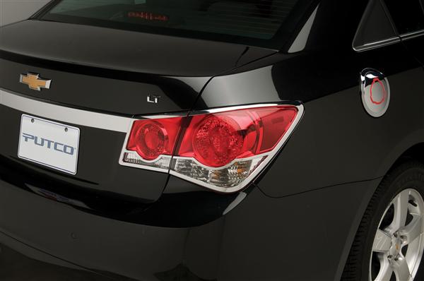 Putco 1113 Chevy CRUZ TAIL Light Covers