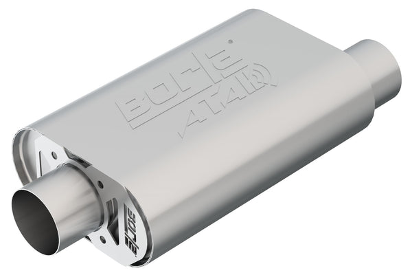 Borla CrateMuffler - ATAK Exhaust Muffler (400844)