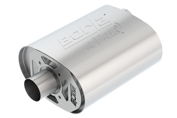 Borla CrateMuffler - ATAK Exhaust Muffler (400856)
