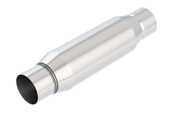 Borla Resonator - CrateMuffler / Universal Exhaust Muffler (400937)
