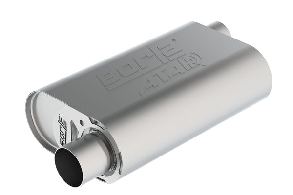 Borla CrateMuffler - ATAK Exhaust Muffler (400947)