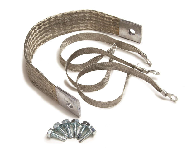 Painless Performance Body/Engine Ground Strap Kit