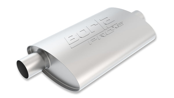 Borla ProXS Muffler - Un-Notched Neck (40357)