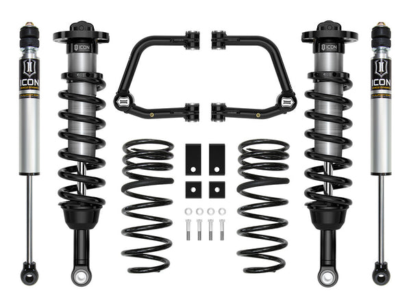 ICON Vehicle Dynamics Ensemble de rehaussement — 2023+ Toyota Sequoia (ICOK53234T)
