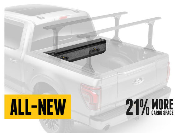 Retrax Retractable Tonneau Cover — 2024+ Toyota Tacoma (R-T-80870)
