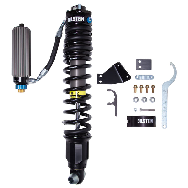 Bilstein Ensemble amortisseur et ressort hélicoïdal de suspension B8 8112 Black Hawk — arrière gauche (41-314326)