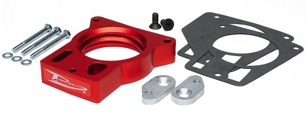 Airaid Entretoise de corps de papillon PowerAid 96-00 Chevy / GMC C/K 454 Vortec