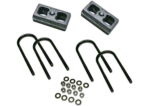 Superlift Lift Block Kit — 1983-1994 Ford F-350 (1516)