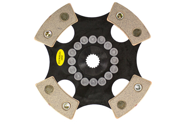 Advanced Clutch ACT 4 Pad Rigid Race Clutch Disc (4190009)