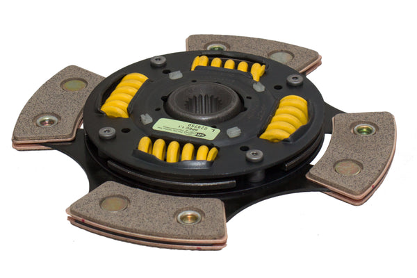 Advanced Clutch ACT 4 Pad Sprung Race Clutch Disc (4190109)