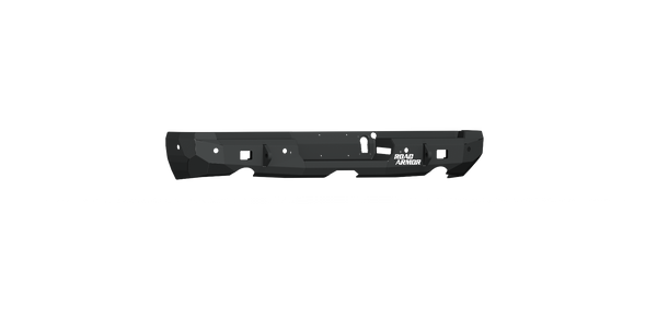 Road Armor Rear Bumper — 2019-2024 RAM 1500 (Lights Sold Separately)