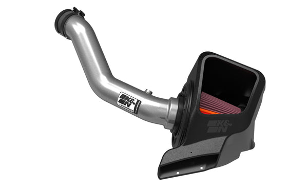K&N Admission d'air froid NextGen en aluminium 16-22 Grand Cherokee