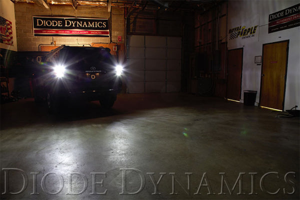 Diode Dynamics Module Tail as Turn +module de recul 14-21 Toyota 4Runner (USDM) module seulement