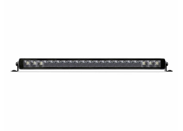 Go Rhino 20.5In Blackout Series Single Row Light Bar Blk (751052001CSS)