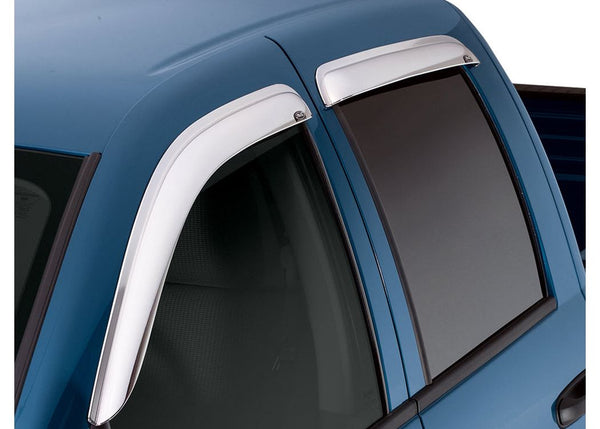 AVS Window Deflectors — 2019+ RAM Truck 1500 (AVE684806)