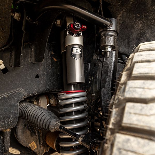 ReadyLift Suspension Lift Kit — 6" Lift — Falcon Shocks, MAX3.3 — 2015-2020 Ford F-150, select trims (42-25640)