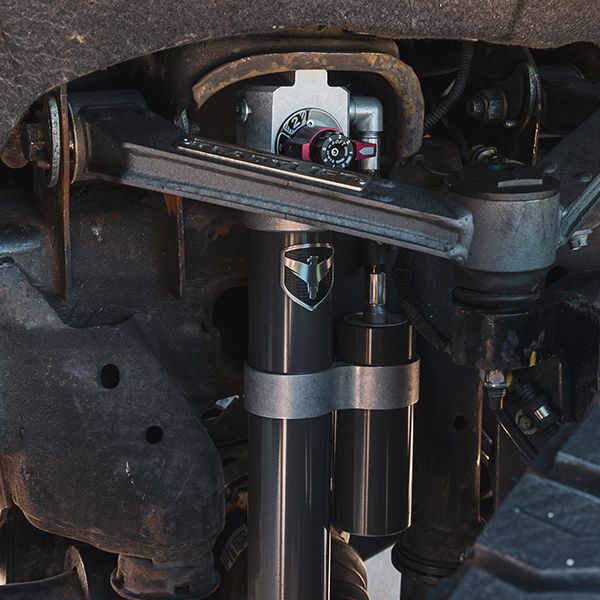 ReadyLift Suspension Lift Kit — 8" Lift — MAX3.3, Without Overloads — 2020-2026 Chevrolet Silverado 2500 HD / 3500 HD, GMC Sierra 2500 HD / 3500 HD (42-30840)