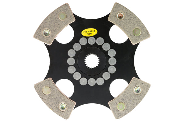 Advanced Clutch ACT 4 Pad Rigid Race Clutch Disc (4200003)