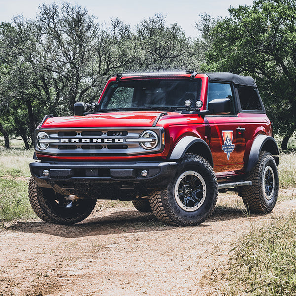 Rigid Industries LED Lights (RIG240603)