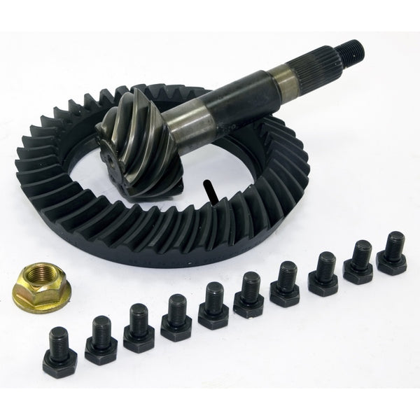 Rugged Ridge Ring & Pinion Set 4.10 Ratio 2003-2006 Jeep Wrangler Rubicon