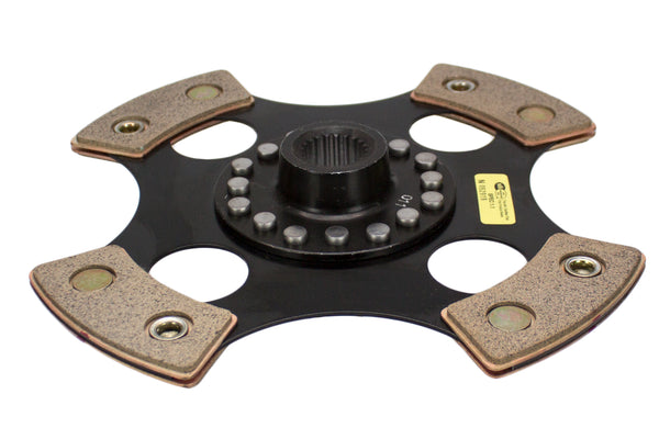 Advanced Clutch ACT 4 Pad Rigid Race Clutch Disc — for select Honda vehicles (4212011)