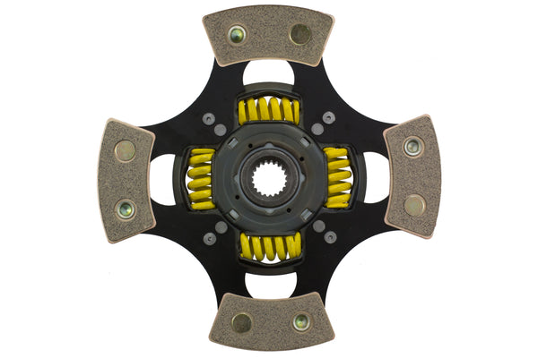 Advanced Clutch ACT 4 Pad Sprung Race Clutch Disc — for select Acura and Honda vehicles (4212104)