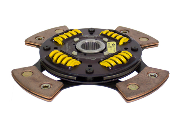 Advanced Clutch ACT 4 Pad Sprung Race Clutch Disc — 2000-2009 Honda S2000 (4212210)