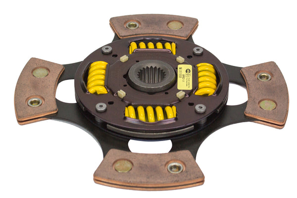 Advanced Clutch ACT 4 Pad Sprung Race Clutch Disc (4214104)