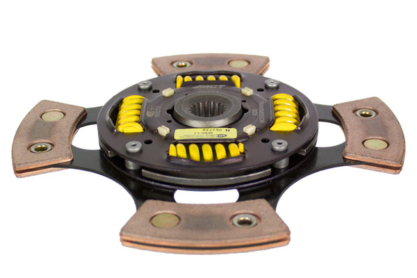 Advanced Clutch ACT 4 Pad Sprung Race Clutch Disc — for select INFINITI and Nissan vehicles (4214114)