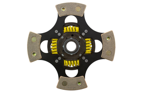 Advanced Clutch ACT 4 Pad Sprung Race Clutch Disc — for select Acura and Honda vehicles (4220110)