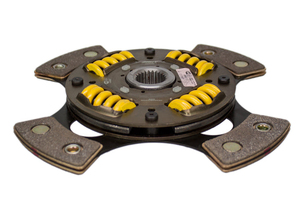 Advanced Clutch ACT 4 Pad Sprung Race Clutch Disc (4224205)