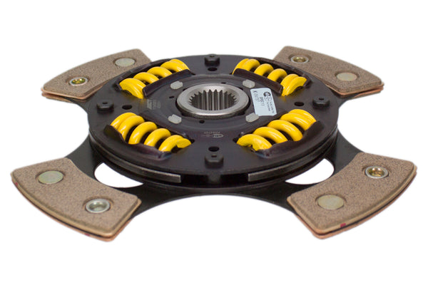 Advanced Clutch ACT 4 Pad Sprung Race Clutch Disc (4224218-1)