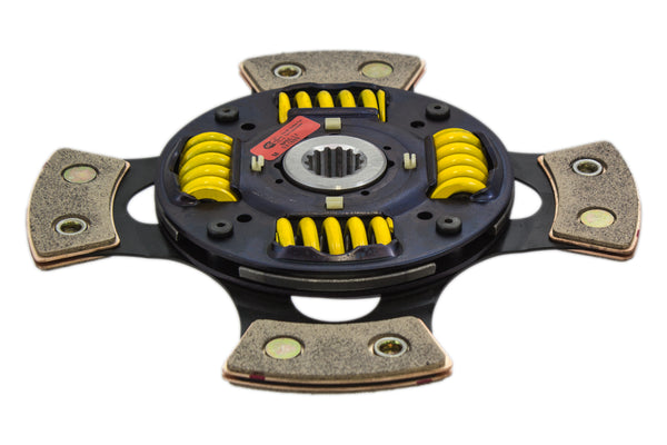 Advanced Clutch ACT 4 Pad Sprung Race Clutch Disc — 2005-2007 Chevrolet Cobalt (4228222)