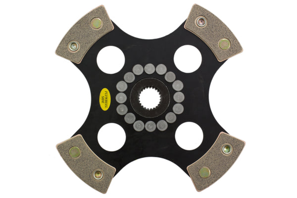 Advanced Clutch ACT 4 Pad Rigid Race Clutch Disc (4240008)