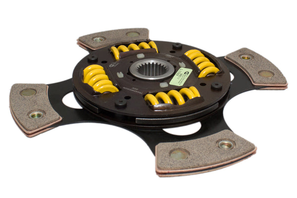 Advanced Clutch ACT 4 Pad Sprung Race Clutch Disc (4240208)