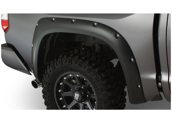 Bushwacker Fender Flares — 2014-2021 Toyota Tundra