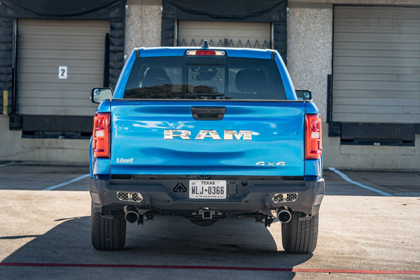 Road Armor Pare-chocs arrière — 2025+ RAM 1500 (Excl. Tungsten)