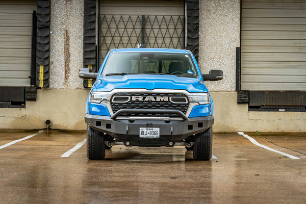 Road Armor Front Bumper — 2025+ RAM 1500 (4251F4B)